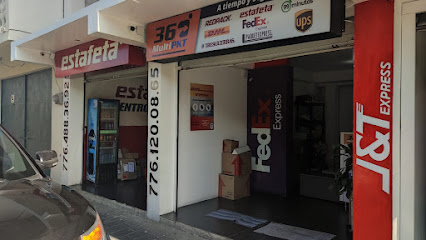 360-Multipkt en Huauchinango