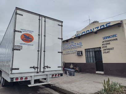 AB Agencia de Mudanzas en Cdad. Obregon