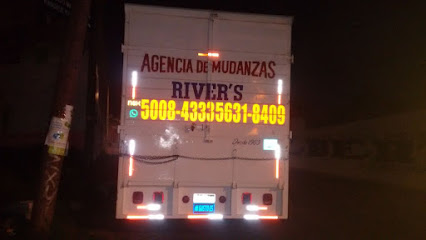 AGENCIA DE MUDANZAS RIVER’S en Coyoacan