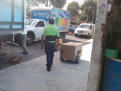AUTOCARGA EXPRESS TUXTEPEC, S.A DE C.V. en Venustiano Carranza