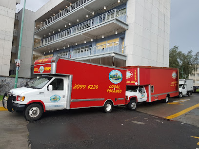 Agencia de Fletes y Mudanzas xochimilco Sitio Autorizado #913 Con Oficinas Establecidas en Xochimilco