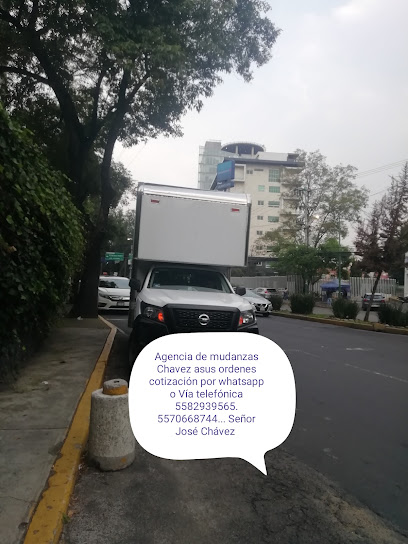 Agencia de mudanzas Chavez en Gustavo A. Madero