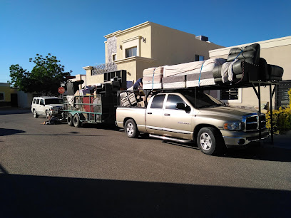 Alismf fletes y mudanzas en Hermosillo