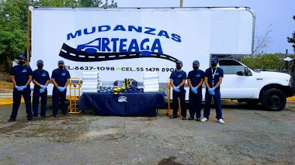 Arteaga Fletes y Mudanzas en Cdad. Lopez Mateos