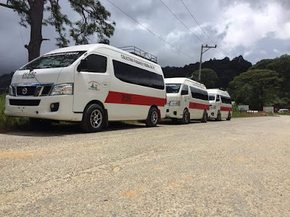 COLECTIVO FORANEO TIERRA DE FE A. C. en Santa Catarina Juquila