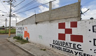 Carga express en Heroica Puebla de Zaragoza