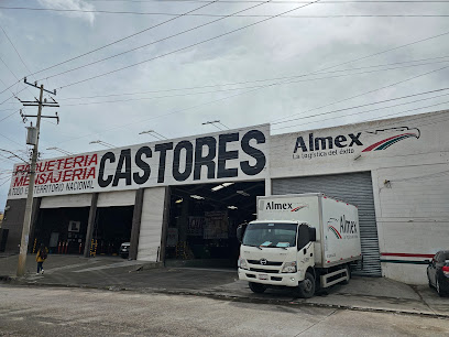 Castores Nogales en Heroica Nogales