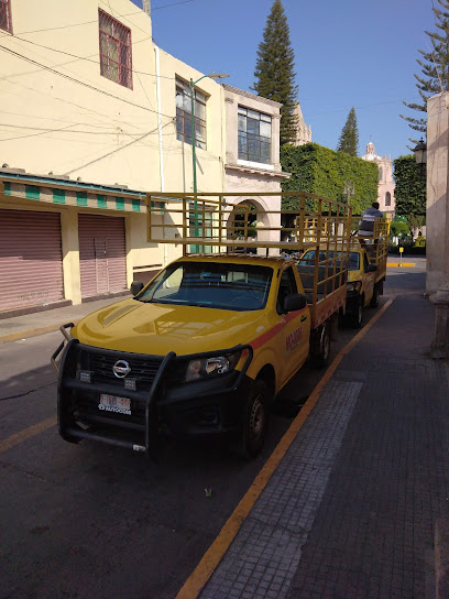 Cebollo fletes y mudanzas en Moroleon