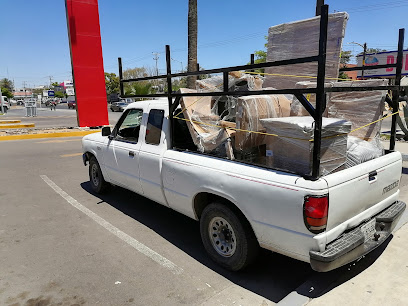 Charger Fletes Expres en Los Mochis