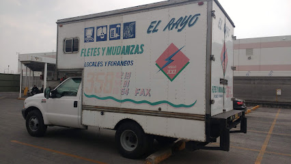 El Rayo Fletes y Mudanzas S.A. de C.V. en El Carmen