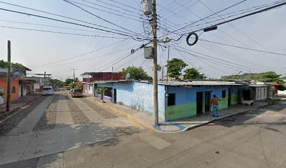 Elpidio Gomez Rodriguez en Tapachula de Cordova y Ordonez
