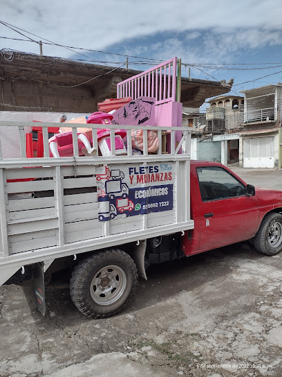 FLETES ECONOMICO en Ixtapaluca