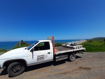 FLETES RDZ en Monterrey