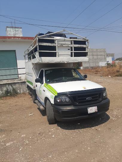 FLETES Y MUDANZAS CAMACHO en Cuautla