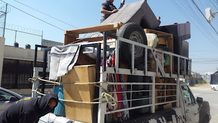 FLETES Y MUDANZAS ECONOMICOS JORDAN en Iztapalapa