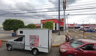 FLETES Y MUDANZAS IXTAPALUCA en Ixtapaluca