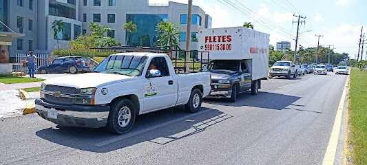 FLETES Y MUDANZAS MARGON en Cancun