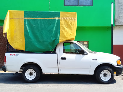 FLETES Y MUDANZAS, PARNA. Tenemos la experiencia. en Iztapalapa