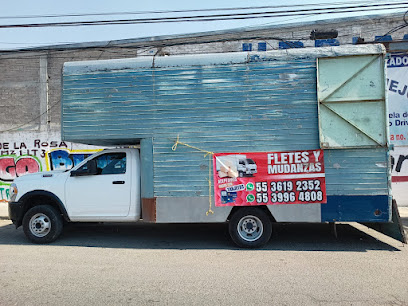 FLETES Y MUDANZAS RIOS en Ixtapaluca
