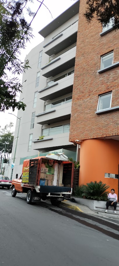 FLETES Y MUDANZAS «SALVADOR» en Alvaro Obregon