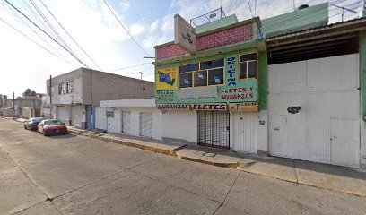FLETES Y MUDANZAS SERRANO en Pachuca de Soto