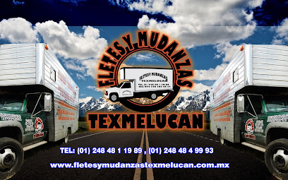 FLETES Y MUDANZAS TEXMELUCAN en San Martin Texmelucan de Labastida