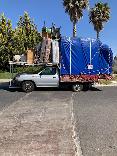 FLETES Y MUDANZAS TLALPAN 24 HRS LOCAL Y FORANEO en Tlalpan