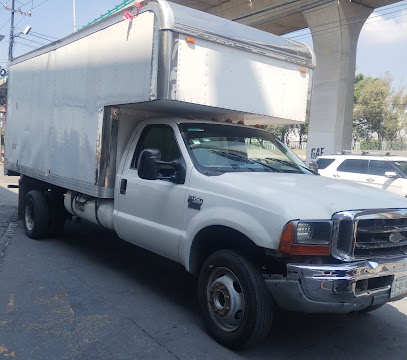 FLETES Y MUDANZAS VERGARA. LOCALES Y FORANEAS en Gustavo A. Madero