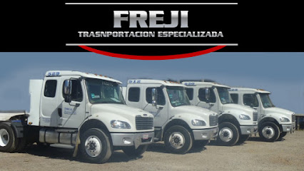 FREJI, Transportacion Especializada en Loma Bonita