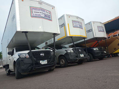FT TRANSPORTES en Hacienda Santa Fe