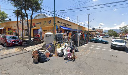 Flete cultura Maya en Tlalpan