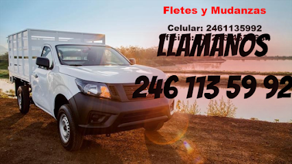 Fletes Avila en Santa Ana Chiautempan