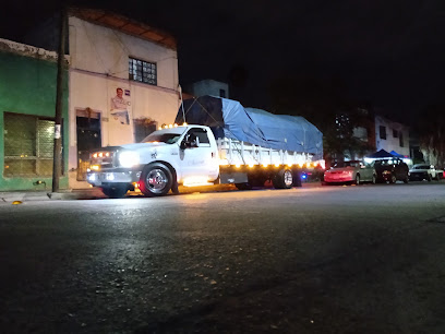 Fletes Azcona Express en Guadalajara