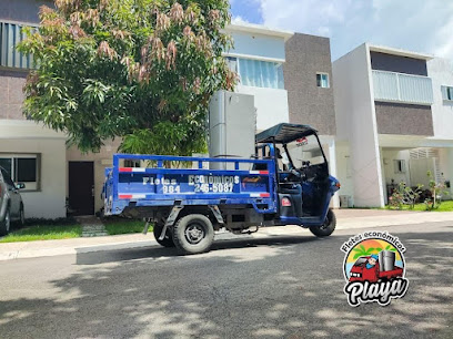 Fletes Economicos PDC en Playa del Carmen