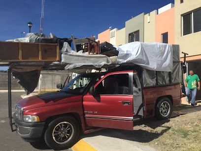 Fletes Economicos de Toluca en San Buenaventura