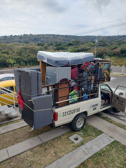 Fletes GDL en Guadalajara