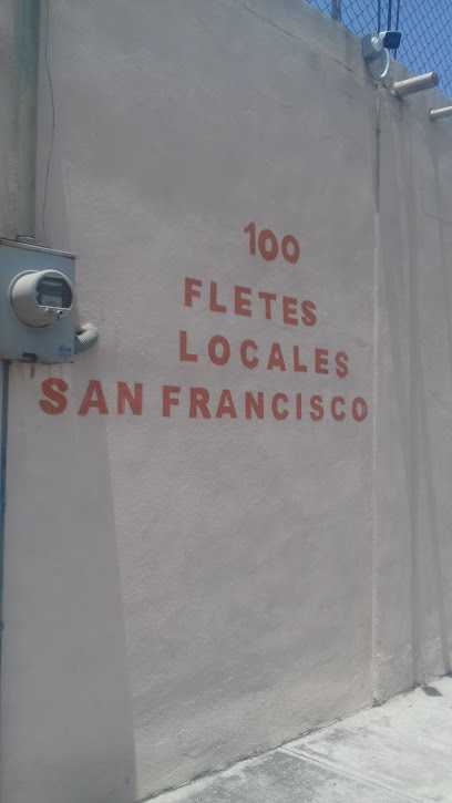 Fletes Locales San Francisco S.A. de C.V. en Monterrey