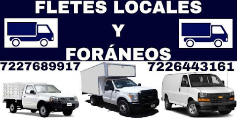 Fletes Locales y Foraneos «MONUAR» en Toluca de Lerdo