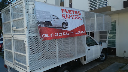 Fletes Ramirez(importante num tel) en Zapopan