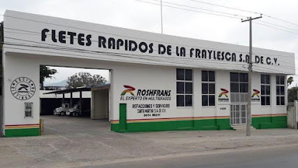 Fletes Rapidos De La Fraylesca S.A. De C.V. en Tuxtla Gutierrez