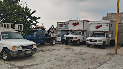 Fletes Soto en Iztapalapa