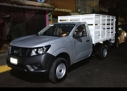 Fletes VanGo en Tlalnepantla