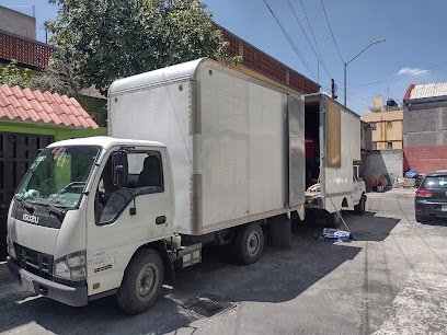Fletes Y Mudanzas CDMX «Odriozola» en Iztacalco