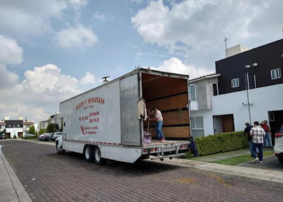Fletes Y Mudanzas Dany En Toluca en Santiago Tlaxomulco