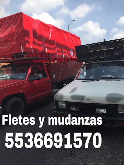 Fletes Y Mudanzas Economicos Cdmx en Iztacalco