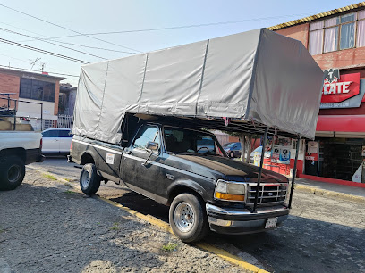 Fletes Y Mudanzas El Nieto en Cdad. Nezahualcoyotl