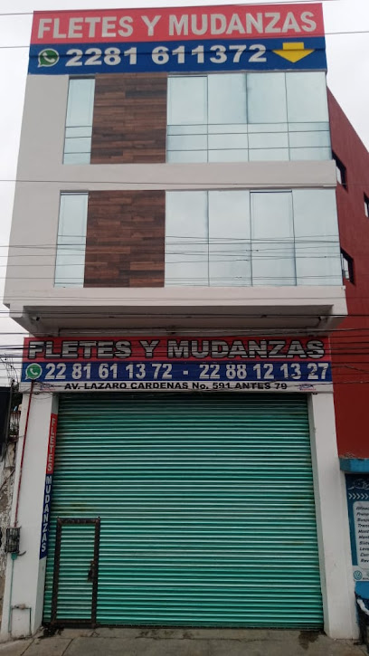 Fletes Y Mudanzas Los 2 Hermanos en Xalapa-Enriquez