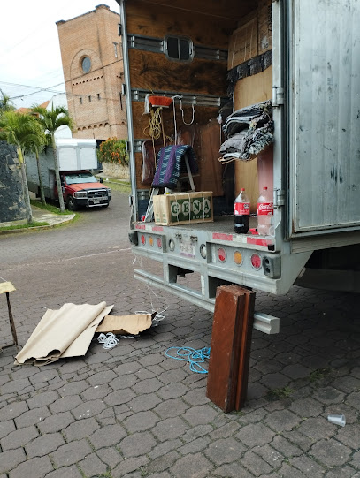 Fletes Y Mudanzas Luna Xalapa en El Castillo