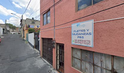 Fletes Y Mudanzas PS en Cuajimalpa de Morelos
