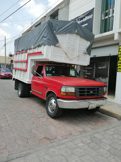 Fletes Y Mudanzas Rincon De San Lorenzo en San Lorenzo Tepaltitlan